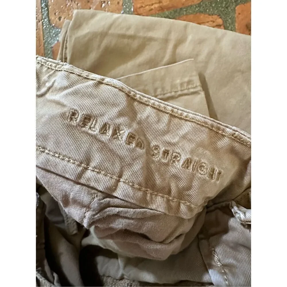 American Eagle Khakis